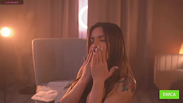 Show webcam de Deeptalkss