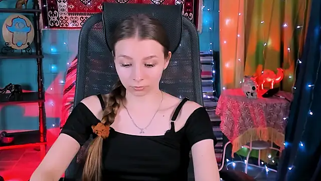 Czat XXX na żywo – JulieDaniel