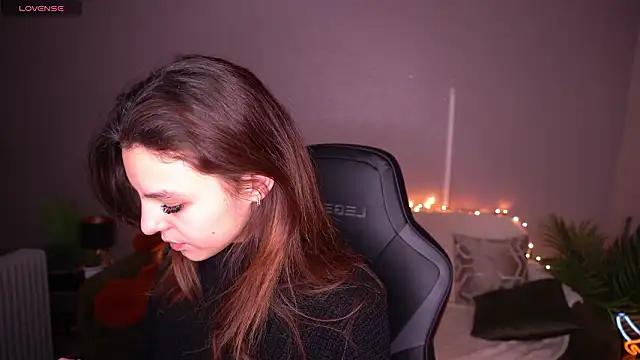 AnitaBambie webkamerás műsora