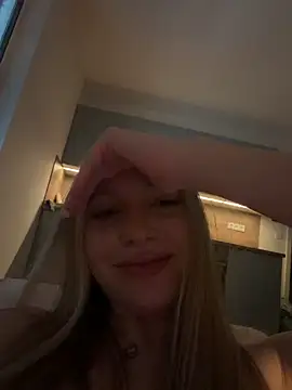 Webkamerová show bbysonia