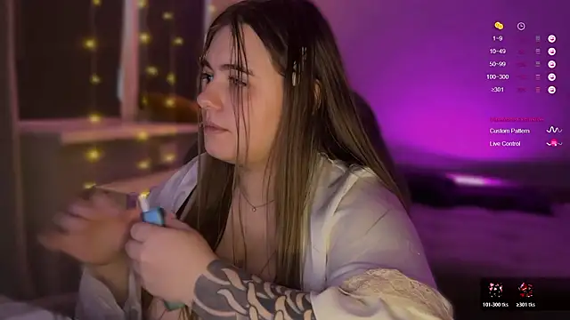 AmeliaMiles: απευθείας συνομιλία ΧΧΧ