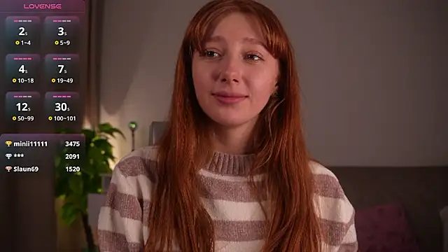 AdritVance Chat XXX in diretta