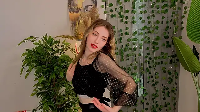 BrianneMallory Chat XXX in diretta