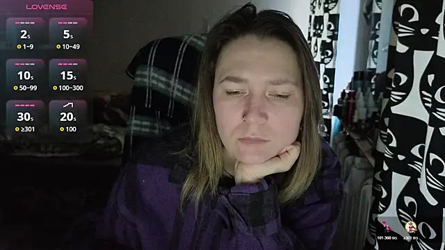 Czat XXX na żywo – Ozalin_