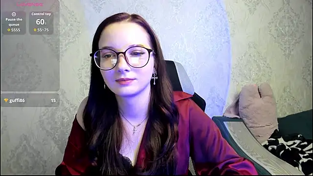 AuroraKane's Webcam Show