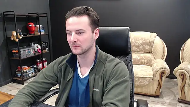 MihasikD Chat XXX in diretta