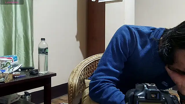 Gre3k_god Webcam-Show