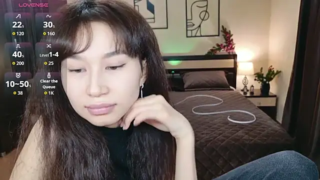 SheilaRareのライブXXXチャット