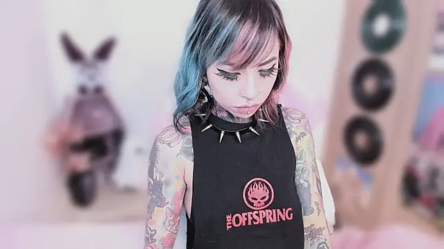 Chat XXX ao vivo de NikkiRamone