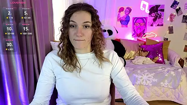 Czat XXX na żywo – CarolainGilbert