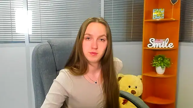 Вебкам-шоу Nessi-Morris