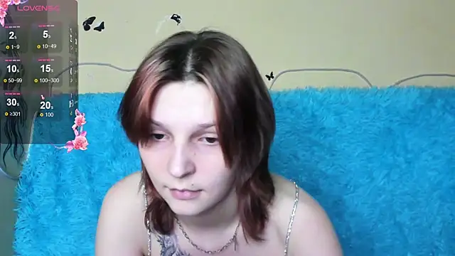 AudreyyKim live XXX chat