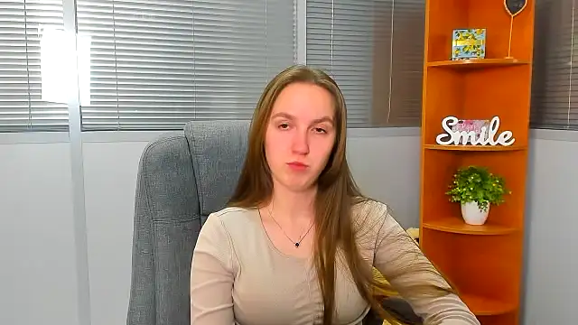 Webkamerová show Nessi-Morris