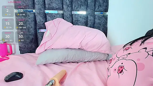 Natasharuso 라이브 XXX 채팅