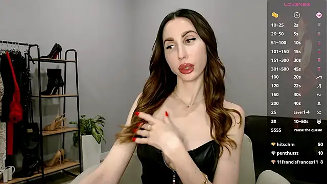 Ella_Sea 现场XXX聊天