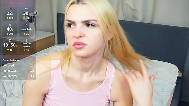 PatricePerlow 即時 XXX 聊天