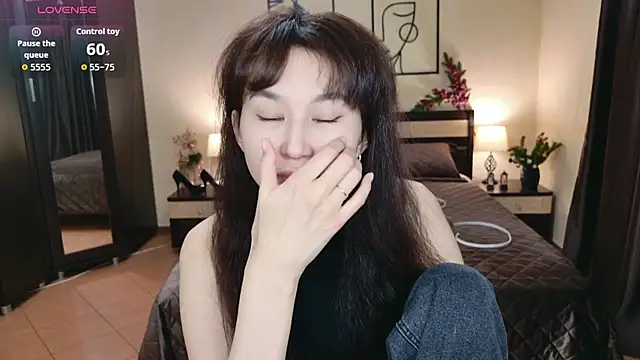 Živý XXX chat SheilaRare