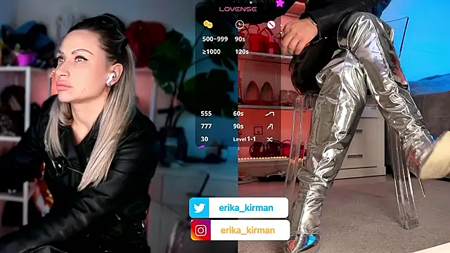 Erika_Kirman Obrolan Langsung XXX