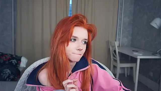 TarynPalek Chat XXX in diretta