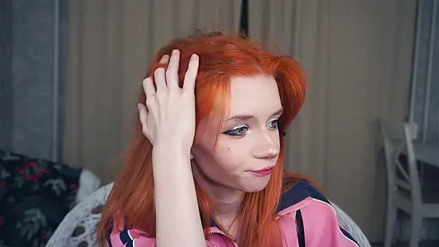 TarynPalek Webcam-Show