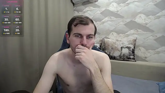 Вебкам-шоу SerzhKorol1