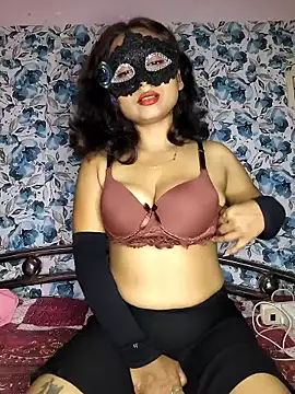 _DesigirlRoshni élő XXX-chatje