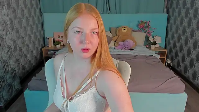 Živý XXX chat Jinny_Ginger