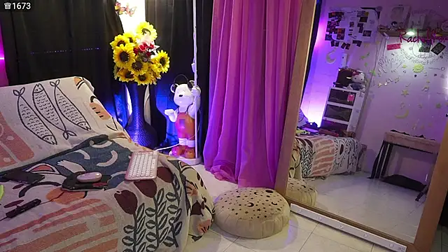 دردشة Rachellkors الجنسية المباشرة