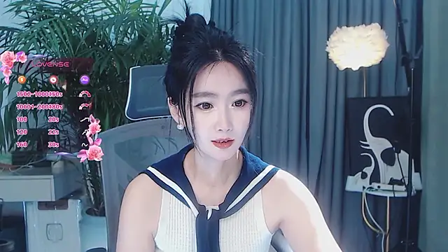 Chat XXX ao vivo de feifei-love