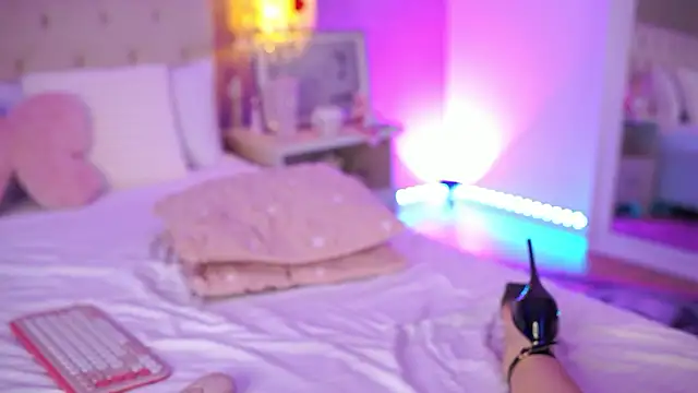 OhhAisha's Live XXX Chat