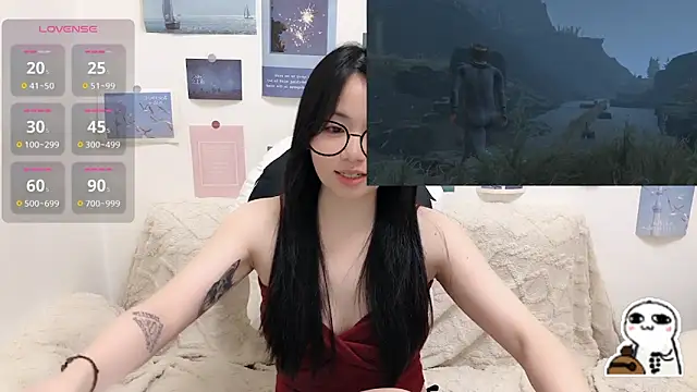 LiLiYbaby – Live XXX-chat