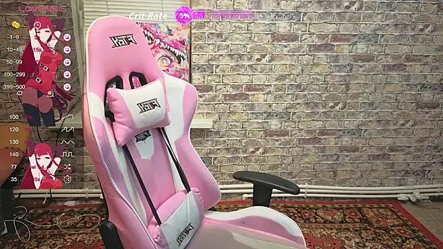 Little_kitsune1707's Live XXX Chat