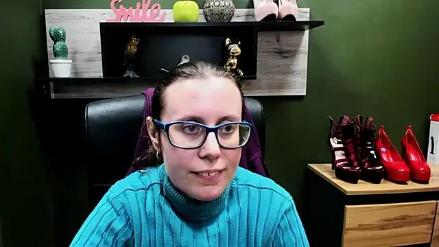 Czat XXX na żywo – sweetxLizzy