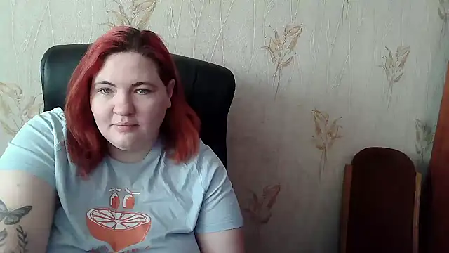 Вебкам-шоу OskaAhh