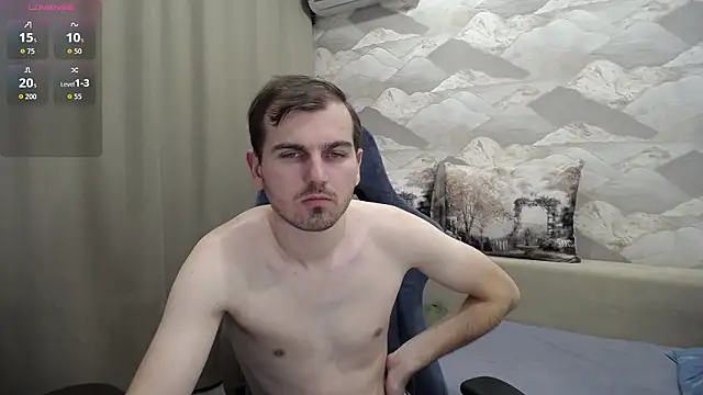 SerzhKorol1 Live XXX-chat