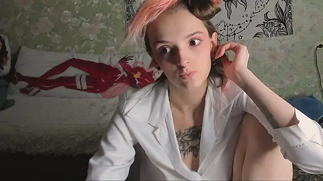 Cutie_Adelia 现场XXX聊天