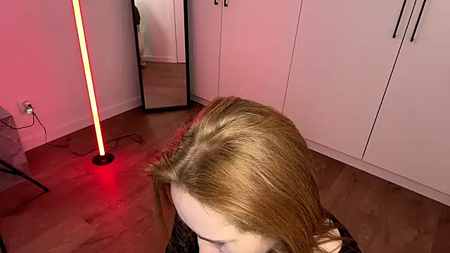 GingerFoxy_のライブXXXチャット