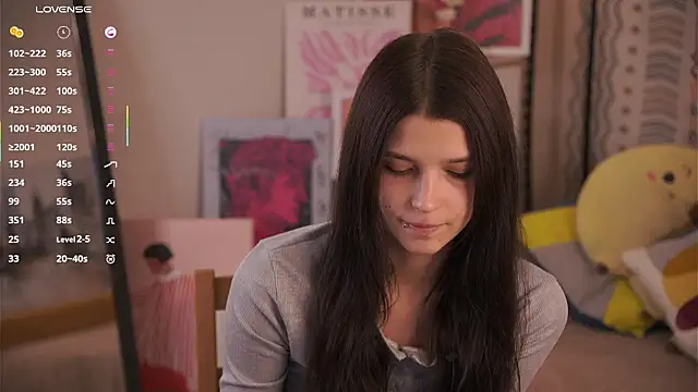 ErlineDumford Chat XXX in diretta