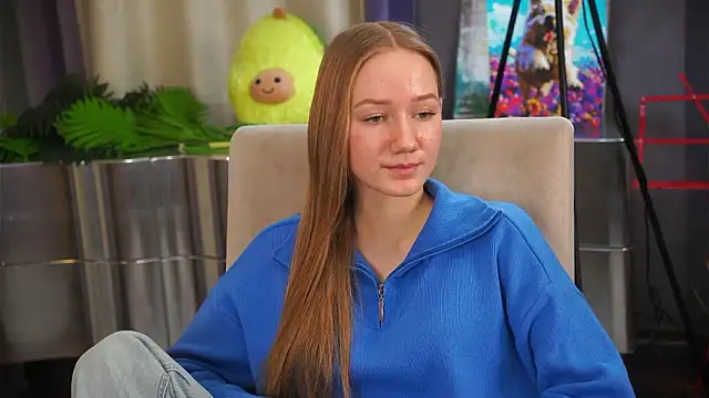 Živý XXX chat KellyHeare