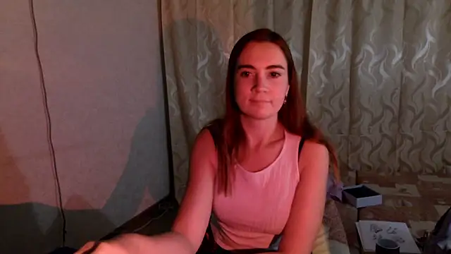 JinnyVibes live XXX chat