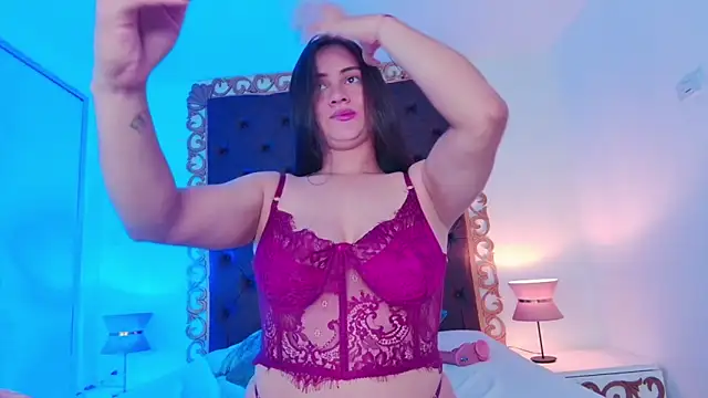 ValeriaCardenas_ লাইভ XXX চ্যাট