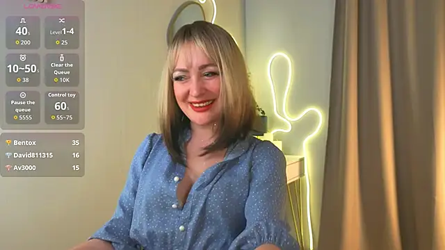 Oliiviaa_ 웹캠 쇼