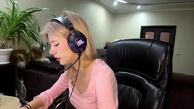 Živý XXX chat LadyFoxLove