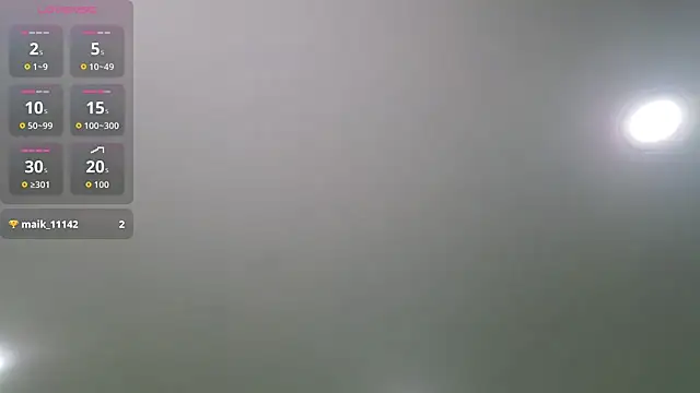 Lily_Luxee 现场XXX聊天