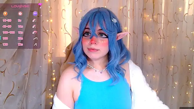 --Ramona-- Live XXX-chat