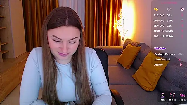 Chat +18 de _Mia_Adams ao vivo