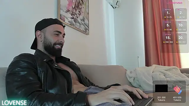 Show Webcam de MichaelMasterss