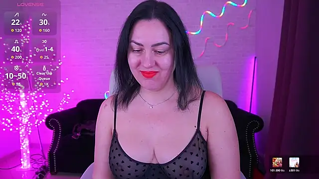 VelvetLuck Webcamshow