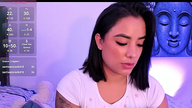 Nattasha_Brown: απευθείας συνομιλία ΧΧΧ