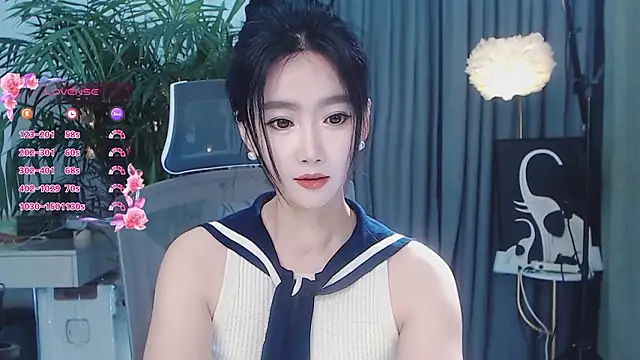 feifei-love Adlı Modelin Canlı XXX Sohbeti